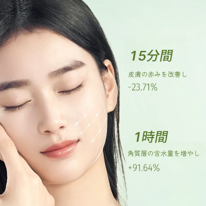 ZHUBENフェイシャルマスク｜不染・贴るフェイスマスク・ツボクサエキス配合・肌荒れケア・潤い・保湿|undefined