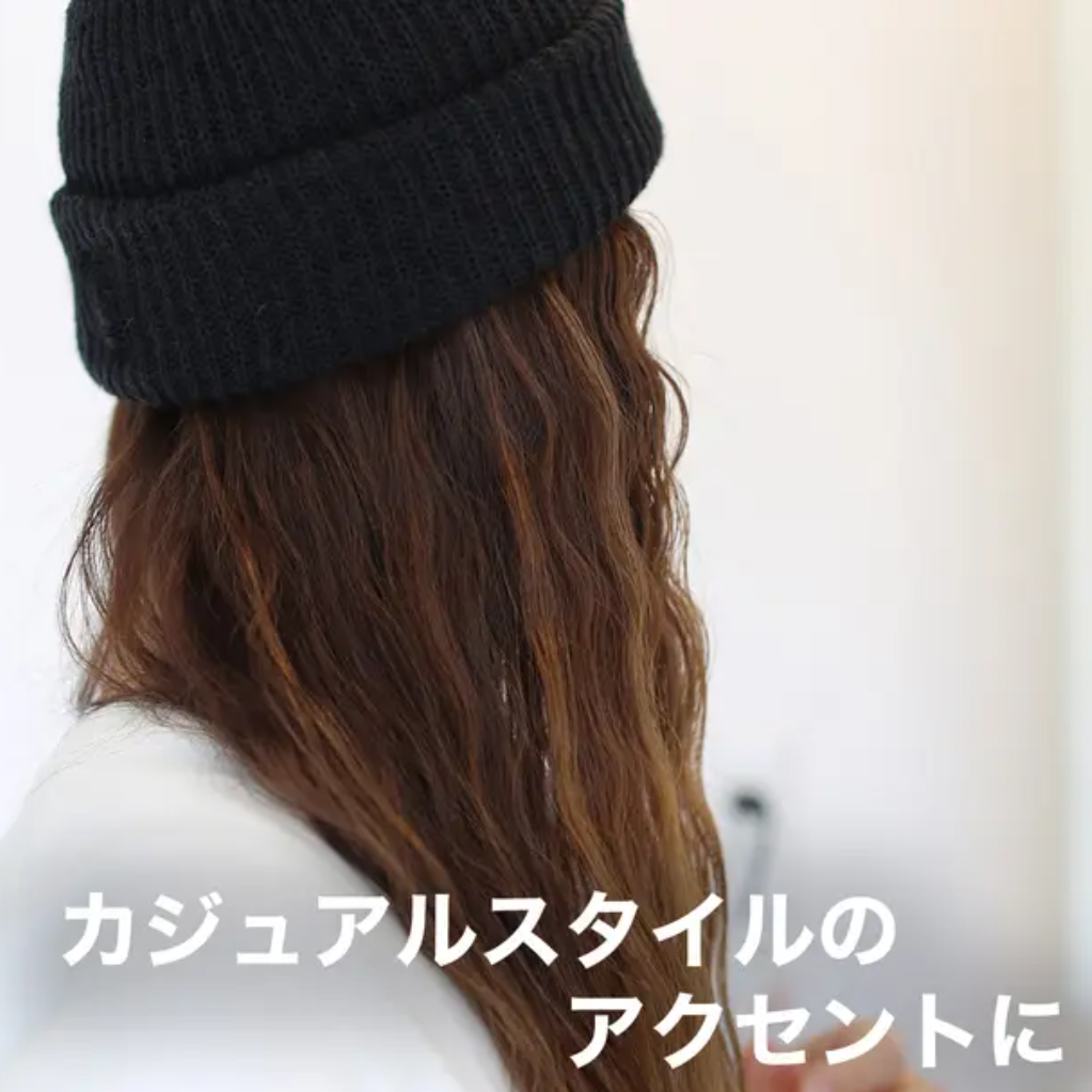 MIXCOLOR ウェーブヘアアイロン｜カール・巻き髪・1本で4つのウェーブサイズ・冷風＆マイナスイオン・使いやすさ・プロ級スタイル|undefined