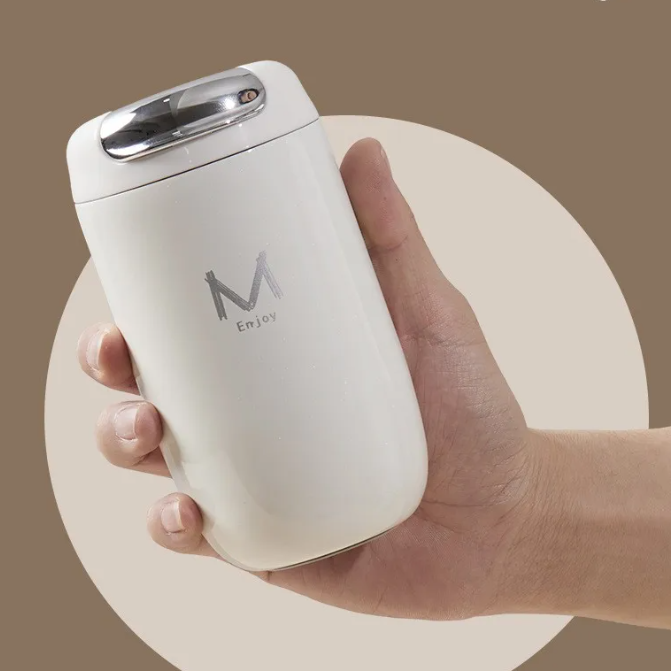 コーヒーカップ｜316ステンレス鋼・保冷保温・エッグ型・ギフト・おしゃれ・高見え・普段使い|undefined