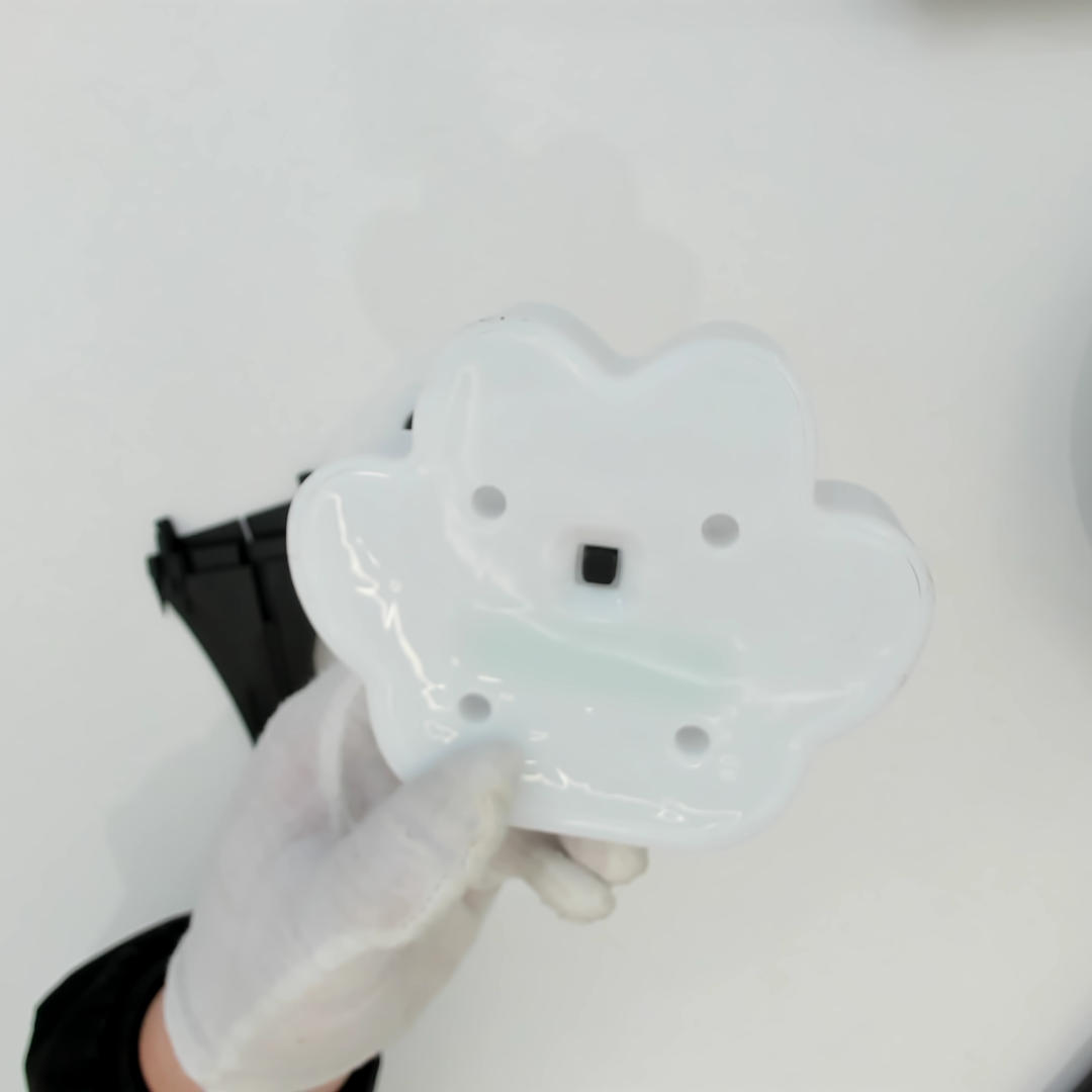 猫爪 ソーラーライト｜壁掛け LED  IP66防水 太陽光パネル充電【2個入り】|undefined