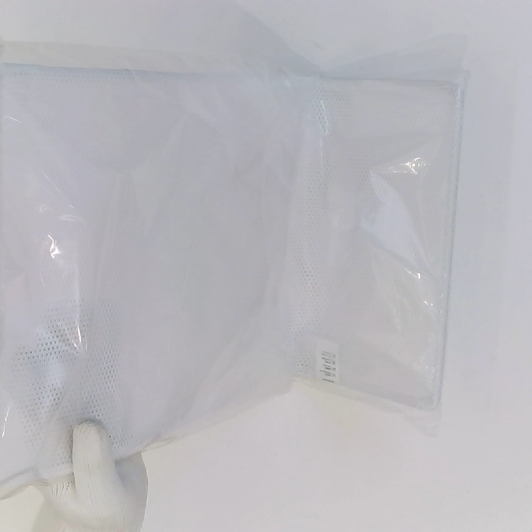 ベビー用入浴ネット｜耐荷重15㎏まで　綿製・通気性ベビーバスネット　滑り止め ベビー保護　入浴補助用　|undefined