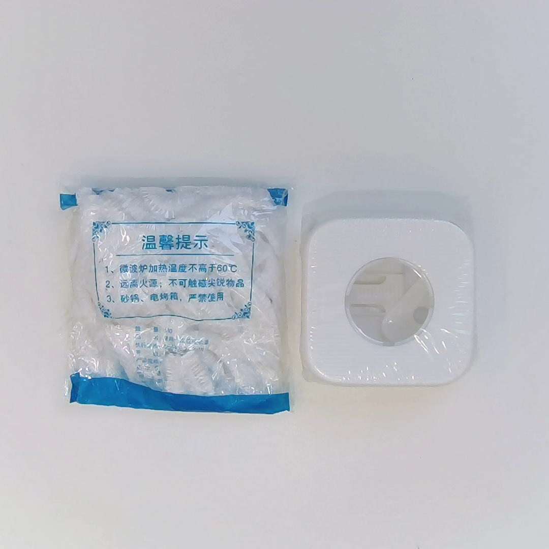 使い捨てラップ入れ収納ボックス｜壁掛けで便利！キッチンでもトイレでも使える！|undefined