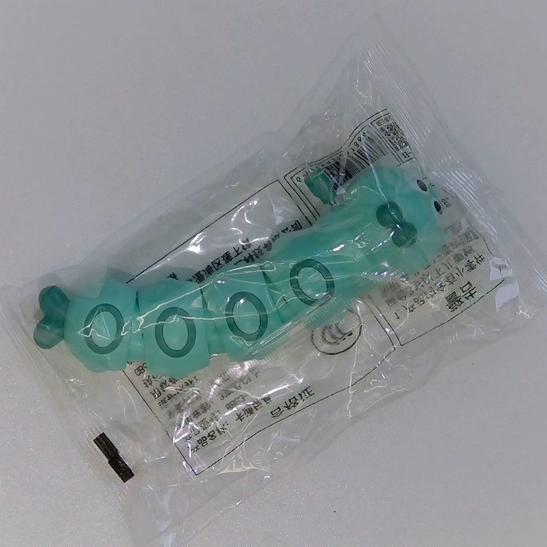 毛虫発条玩具｜知育玩具　明るい色は視覚発達を大きく促進します　模擬キャタピラー、早期学習に使用できます|undefined