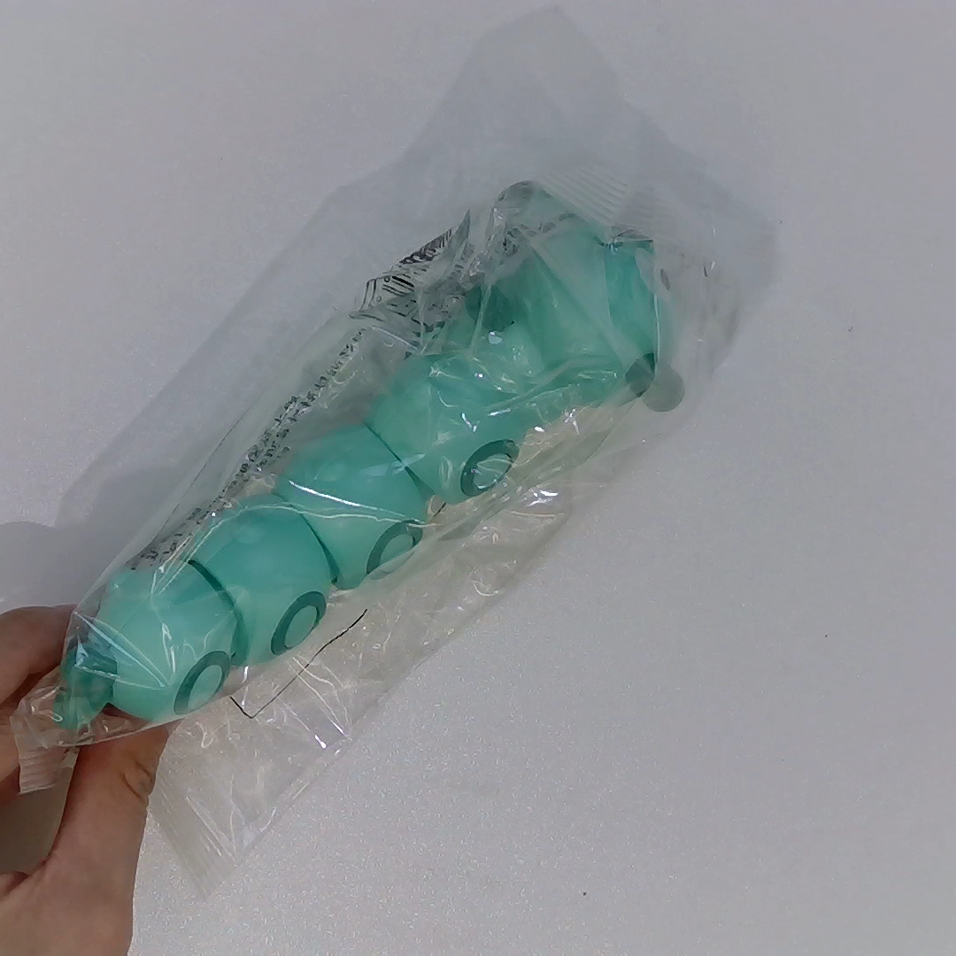 毛虫発条玩具｜知育玩具　明るい色は視覚発達を大きく促進します　模擬キャタピラー、早期学習に使用できます|undefined