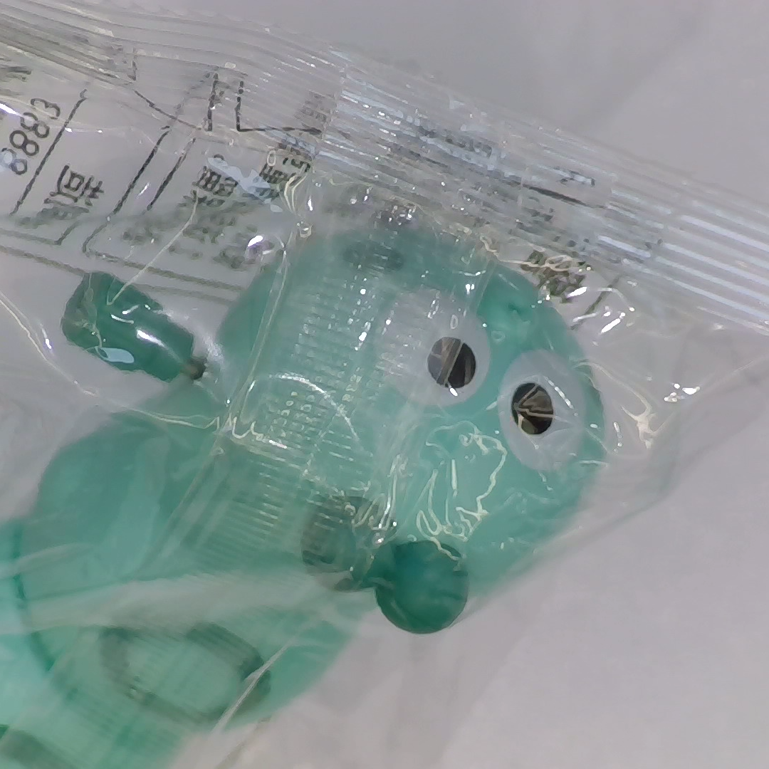 毛虫発条玩具｜知育玩具　明るい色は視覚発達を大きく促進します　模擬キャタピラー、早期学習に使用できます|undefined
