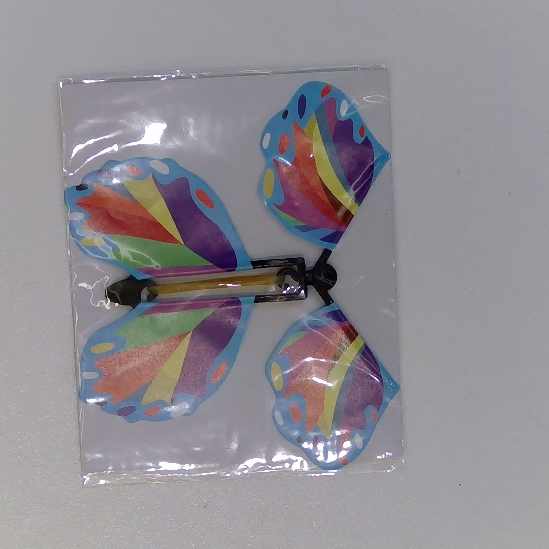 飛べる蝶々おもちゃ｜マジック道具 学園祭 面白いグッズ|undefined