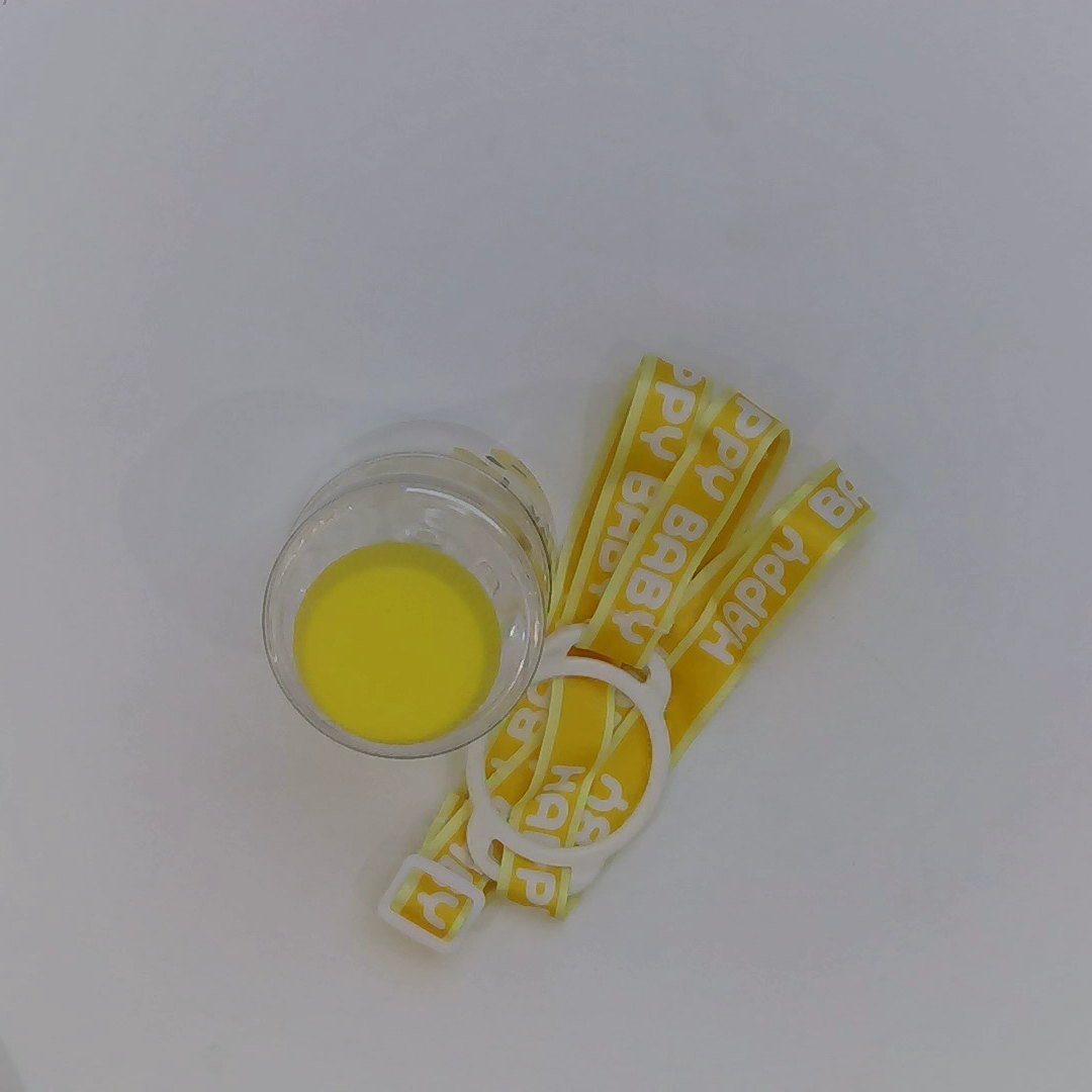 インスタ風乳酸菌飲料型ボトル480ml｜ストラップ付、おしゃれな女の子へ|undefined