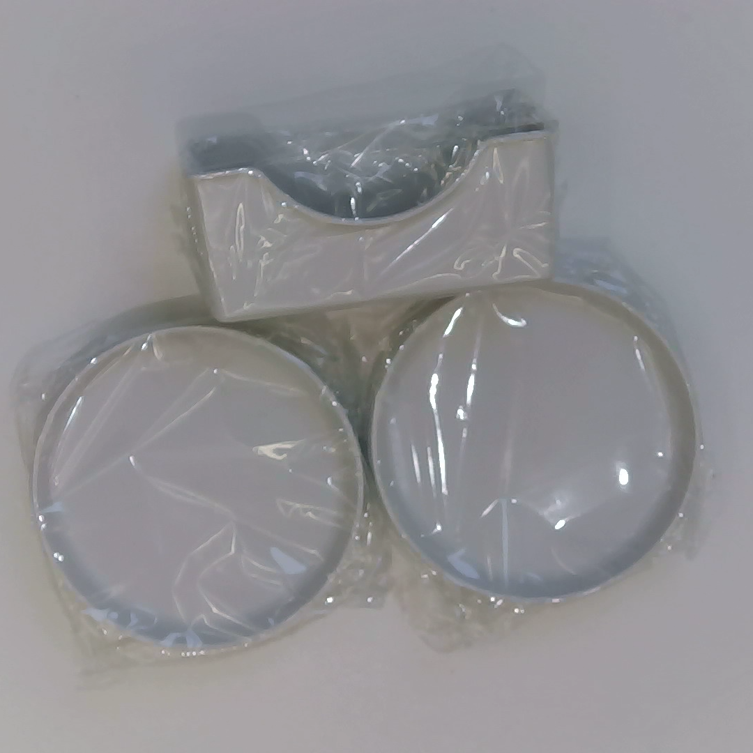 小皿（8枚入り）｜スタンド付き・お手入れ簡単・軽量|undefined