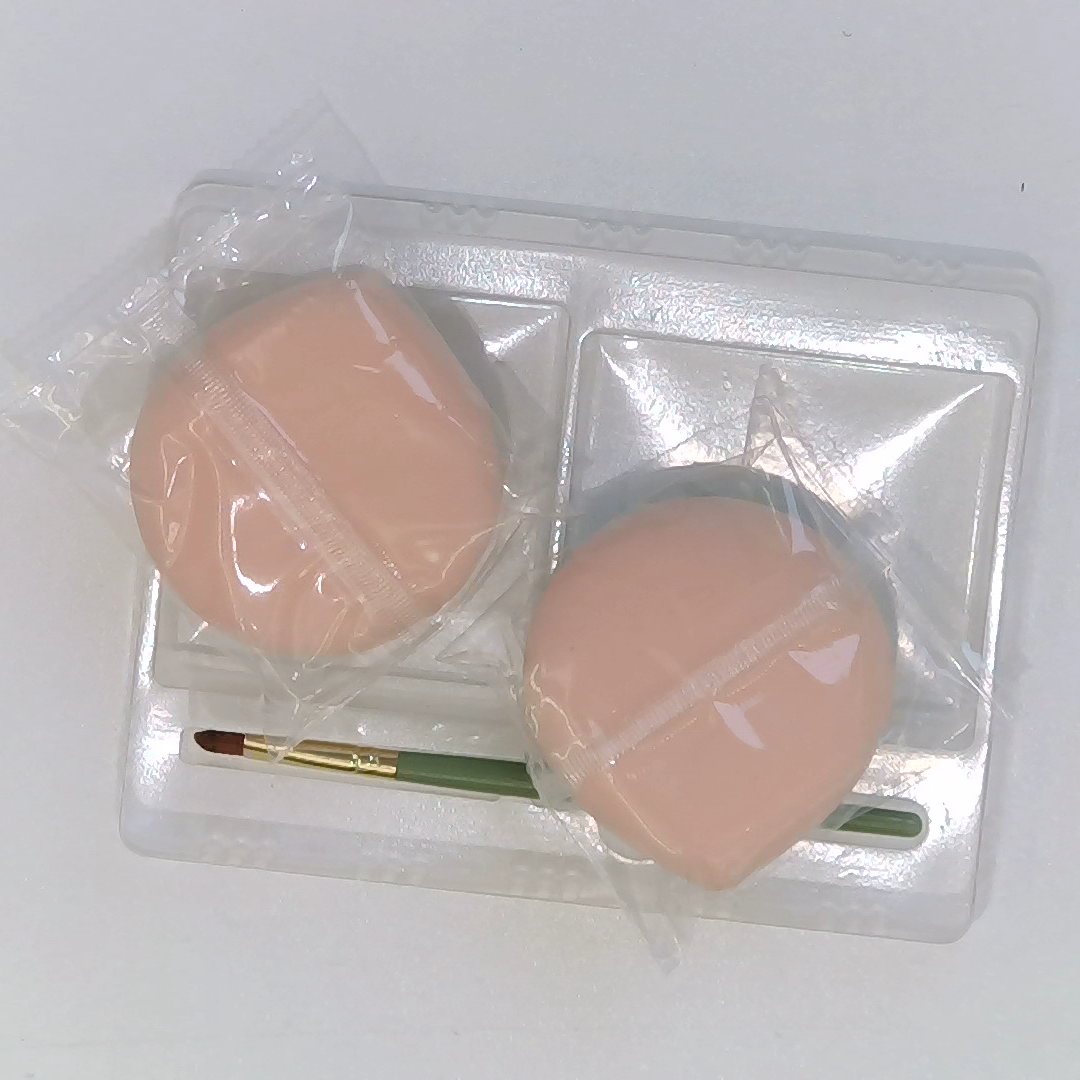 かわいいデザイン エアインパフ| 高弾力性、通気性 ファンデーションをぴったりする|undefined