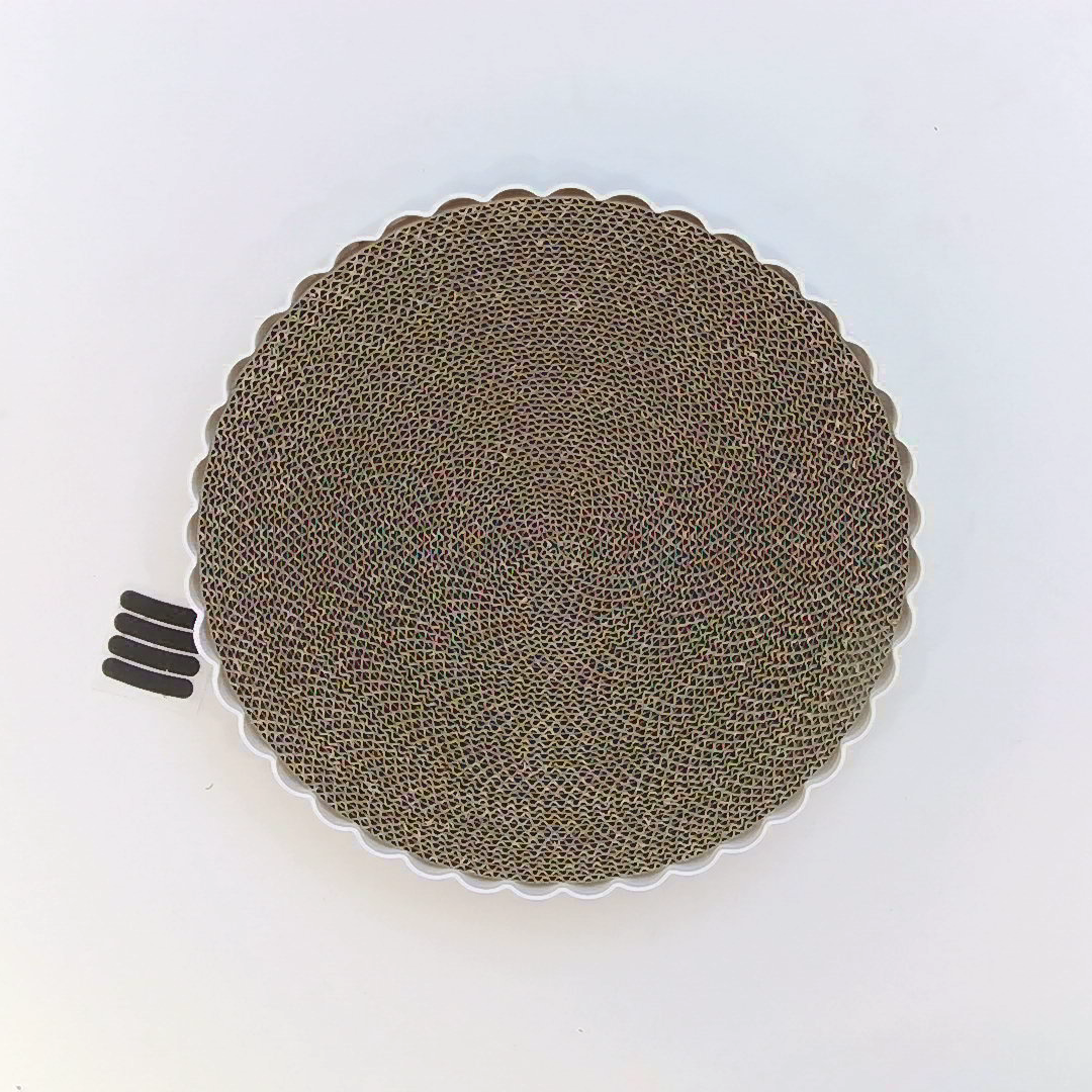 猫用爪とぎ| 幅31cm ワイド 強化ダンボール 高密度 猫スクラッチゃー|undefined