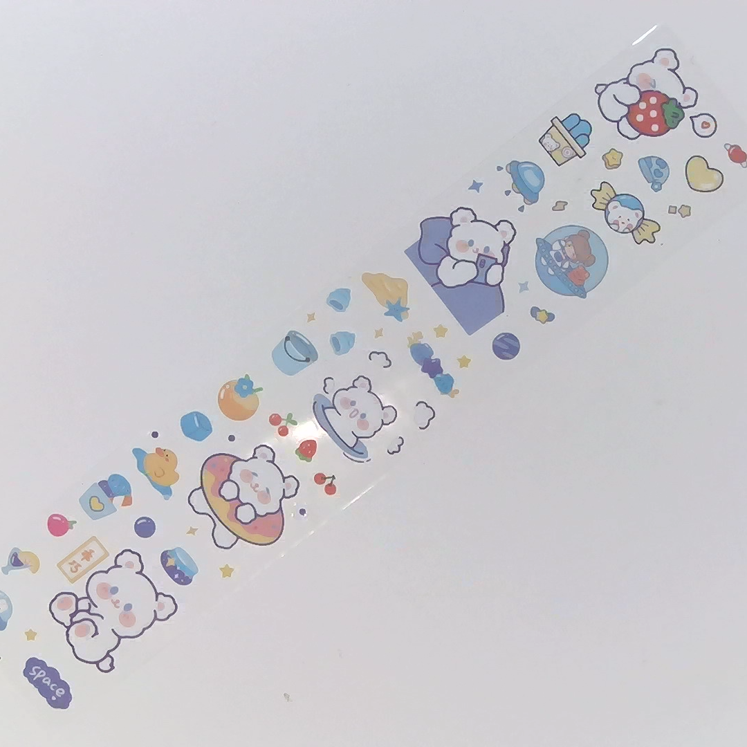 手帳シール！女の子にぴったり♪小さなデコレーションにぴったり♪|undefined