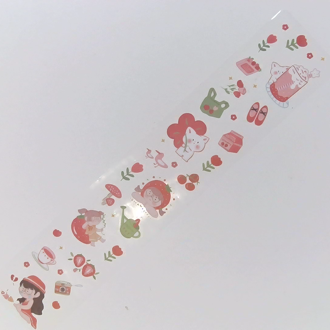 手帳シール！女の子にぴったり♪小さなデコレーションにぴったり♪|undefined