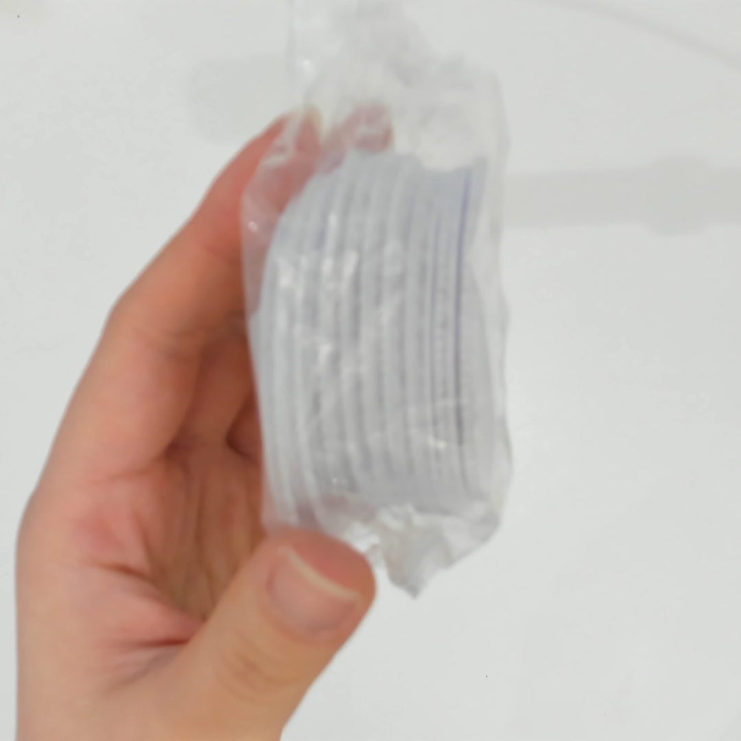 丸形両面テープ 付きマジックテープ（6cm）｜カーペット、シーツの固定などに活躍！業務用 DIY用 家庭用|undefined