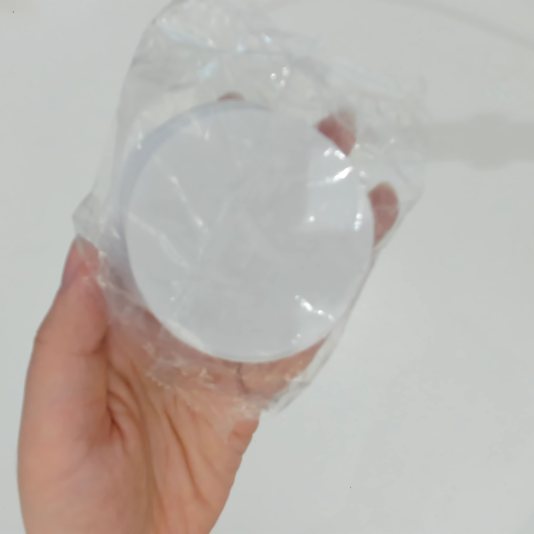 丸形両面テープ 付きマジックテープ（6cm）｜カーペット、シーツの固定などに活躍！業務用 DIY用 家庭用|undefined