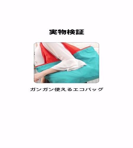 使ってみた！